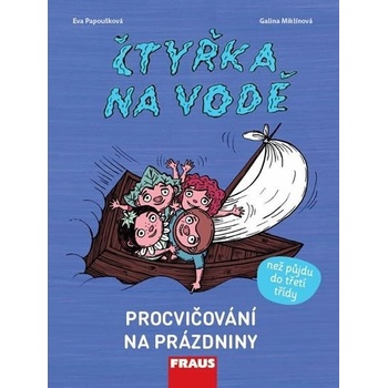 Čtyřka na vodě
