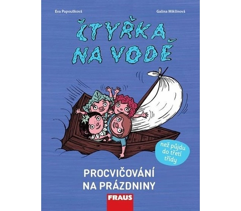 Čtyřka na vodě