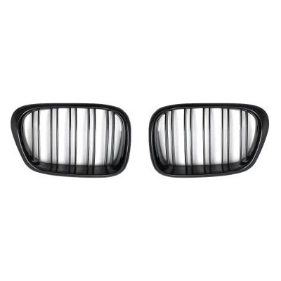 Решетки за BMW E39 (1995-2003) - Piano Design