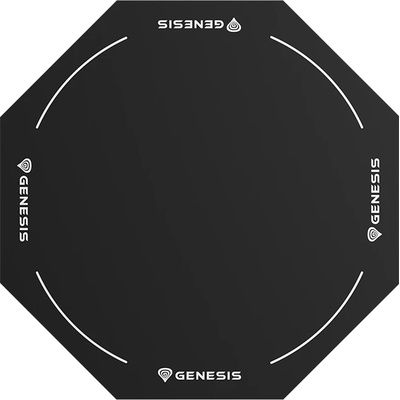 Genesis Tellur 400 Octagon Logo Постелка за геймърски столове (NDG-2066)