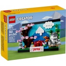 LEGO® Creator 40713 Pohlednice – Japonsko