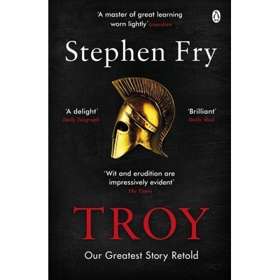 Kniha Troy
