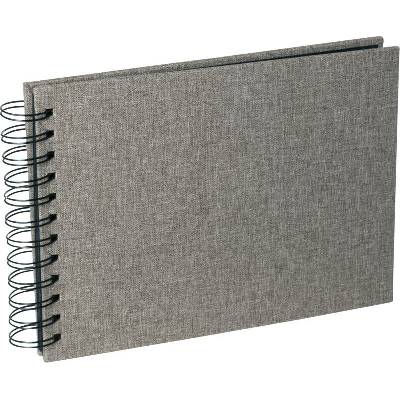 Focus Essence Wire-O 23x17 Brown w. Black sheets