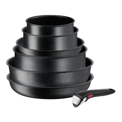 Tefal Ingenio Black Stone L3998702