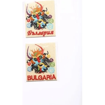 Image 1 of Магнити с бродерия Кукери