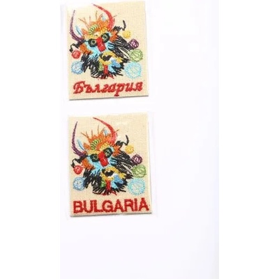 Магнити с бродерия Кукери