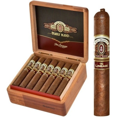 Alec BRADLEY Family Blend Lineage Gordo 24 ks
