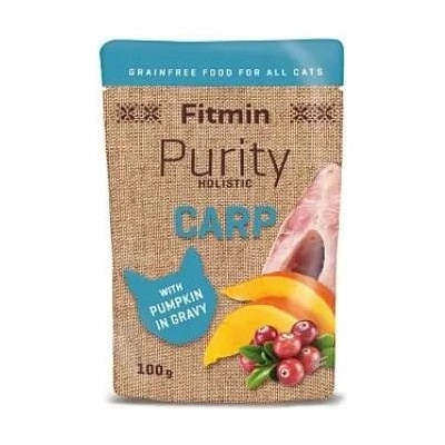 Fitmin Purity Cat kapří 12 x 100 g