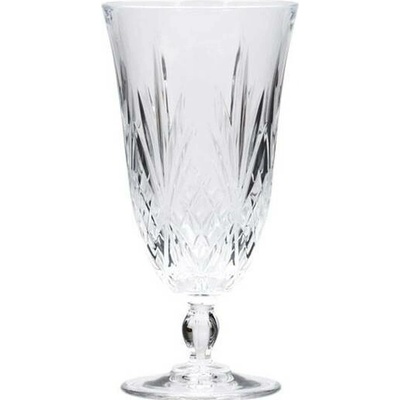 Lyngby Glas Sklenice na pivo Melodia 4 x 400 ml