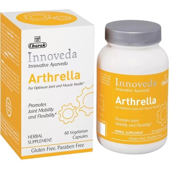 Charak Pharma Innoveda Артрела За подвижни стави, 60 капсули, Charak Pharma