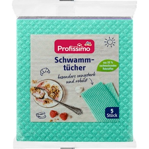 Profissimo Попиващи кърпи, 5 бр (1006977)