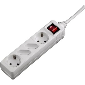 Hama 4 Plug 1,4 m Switch (121922)