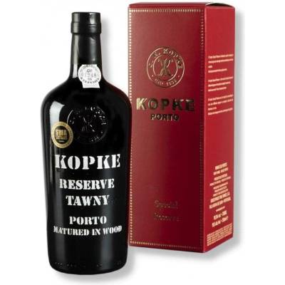 Kopke Reserve Tawny 19,5% 0,75 l (karton)