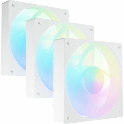 FURY FAN 3-PACK SAI S12 ARGB PWM WHITE