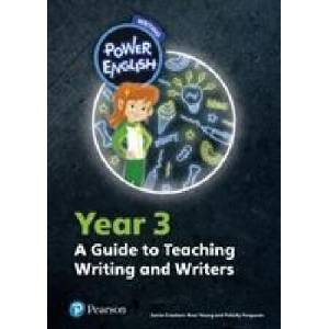 Power English: Writing Teacher's Guide Year 3 | Ross Young, Phil Ferguson (ISBN: 9780435198572)