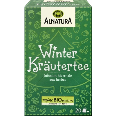Alnatura BIO Bylinný čaj 40 g