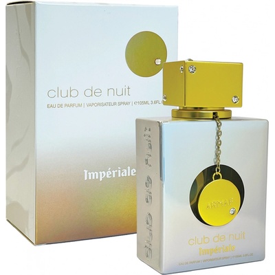 Armaf Club de Nuit White Imperiale parfémovaná voda dámská 105 ml