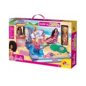 Lisciani giochi Barbie Lisciani Barbie Sand And Surf Doll With Doll