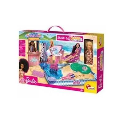 Lisciani giochi Barbie Lisciani Barbie Sand And Surf Doll With Doll