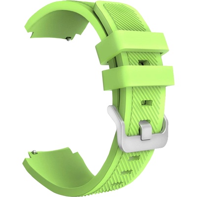 Trender Каишка Trender - Groove, 22 mm, Apple Green (TR-SL22GAG)