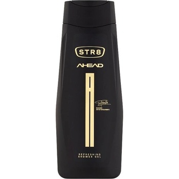 STR8 Ahead sprchový gél 400 ml