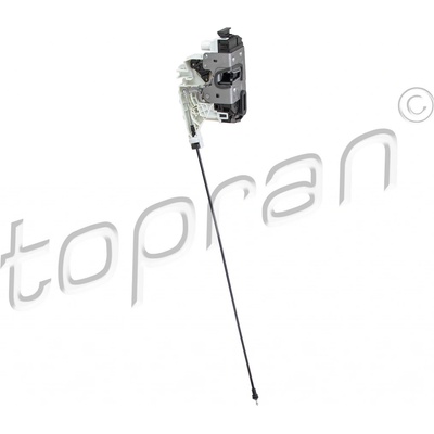 Zámek výklopných zadních dveří TOPRAN 411 261 (411261)