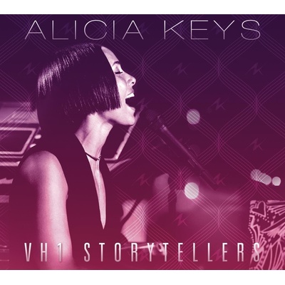 Alicia Keys - Alicia Keys - VH1 Storytellers (CD) (0888837263122)