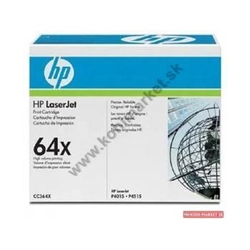 HP CC364X - originálny