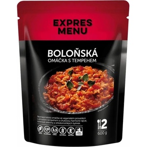 Expres menu Сос Болонезе с темпе 600 гр