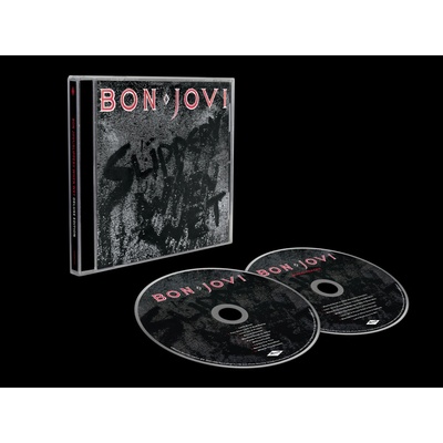 Bon Jovi Slippery When Wet 2 CD