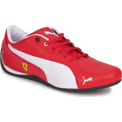 PUMA Маратонки Puma Ferrari Drift Cat 5 червени