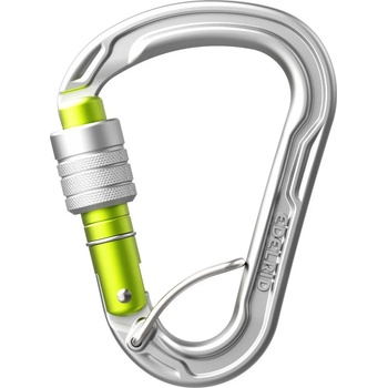Edelrid HMS Strike Screw FG II Цвят: сребърен