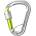Edelrid HMS Strike Screw FG II Цвят: сребърен