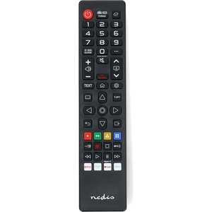 Nedis TVRC45LGBK Дистанционно