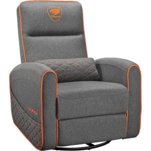 COUGAR COUGAR Fidom Gray Gaming Sofa (CGR-FDF-GRO) - technomall