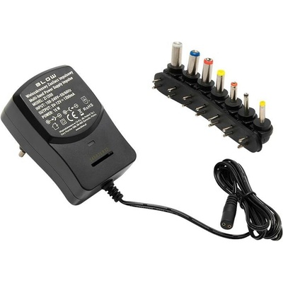 Vícepásmový napájecí zdroj Blow ZI1200 3-12V / 1,2A