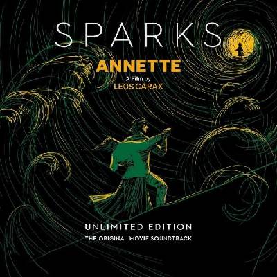 Soundtrack - Annette (Unlimited Edition - The Original Movie Soundtrack) (Collector's Edition) (Deluxe Edition) CD
