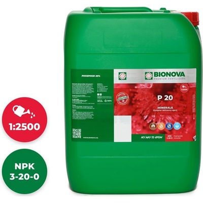 Bio Nova P-20 (fosfor) 1l