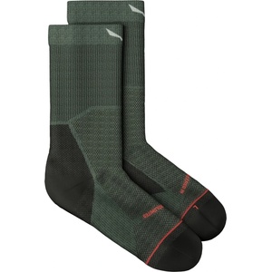 Salewa Дамски спортни чорапи Salewa Women's Eagle Light Crew Sock Sports socks - Shadow - размер 42-44 (EU) (201-9514-0213)