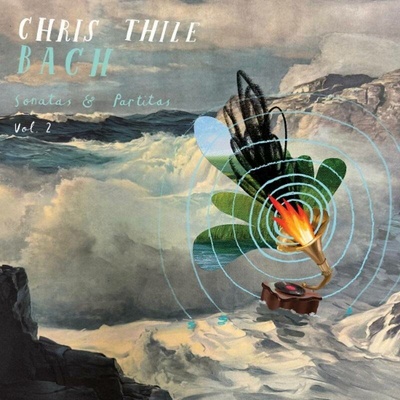 Thile Chris - Bach:Sonatas And Partitas Vinyl 2 LP