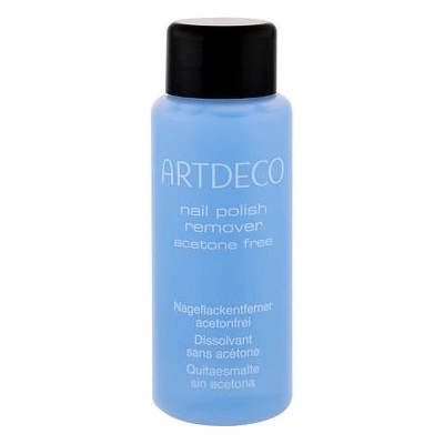 Artdeco odlakovač bez acetonu Nail Care Nail Polish Remover 100 ml