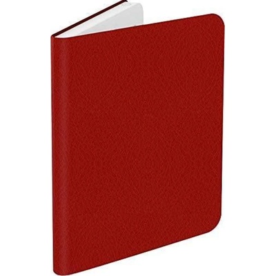 BOOKEEN Калъф за електронна книга BOOKEEN Classic, за PocketBook Diva/Diva HD, 6" (15.24 cm), еко кожа, червен