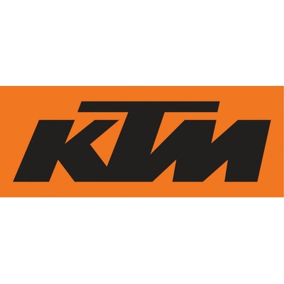 Opravná tužka na Motorku KTM 100 ml 103 Orange