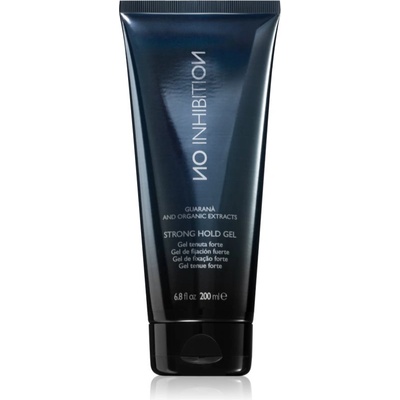 No Inhibition Styling Strong Hold Gel гел за коса за фиксиране и оформяне 200ml