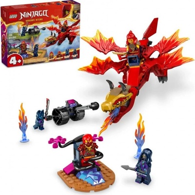 LEGO® NINJAGO® 71815 Kai a bitka so zdrojovým drakom