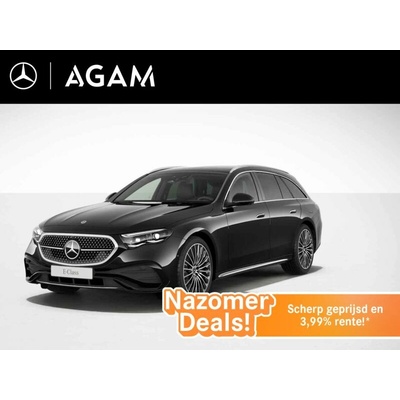 Mercedes-Benz E 300 e T AMG 230 kW