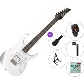 Ibanez GRG140-WH Standard SET White Електрическа китара