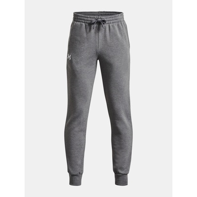 Under Armour Момчешко долнище Under Armour UA RIVAL FLEECE JOGGERS Under Armour | Siv | Момчешки | 122
