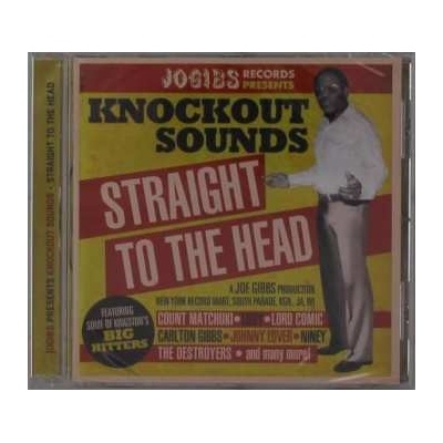 Various Artists - Straight To The Head CD