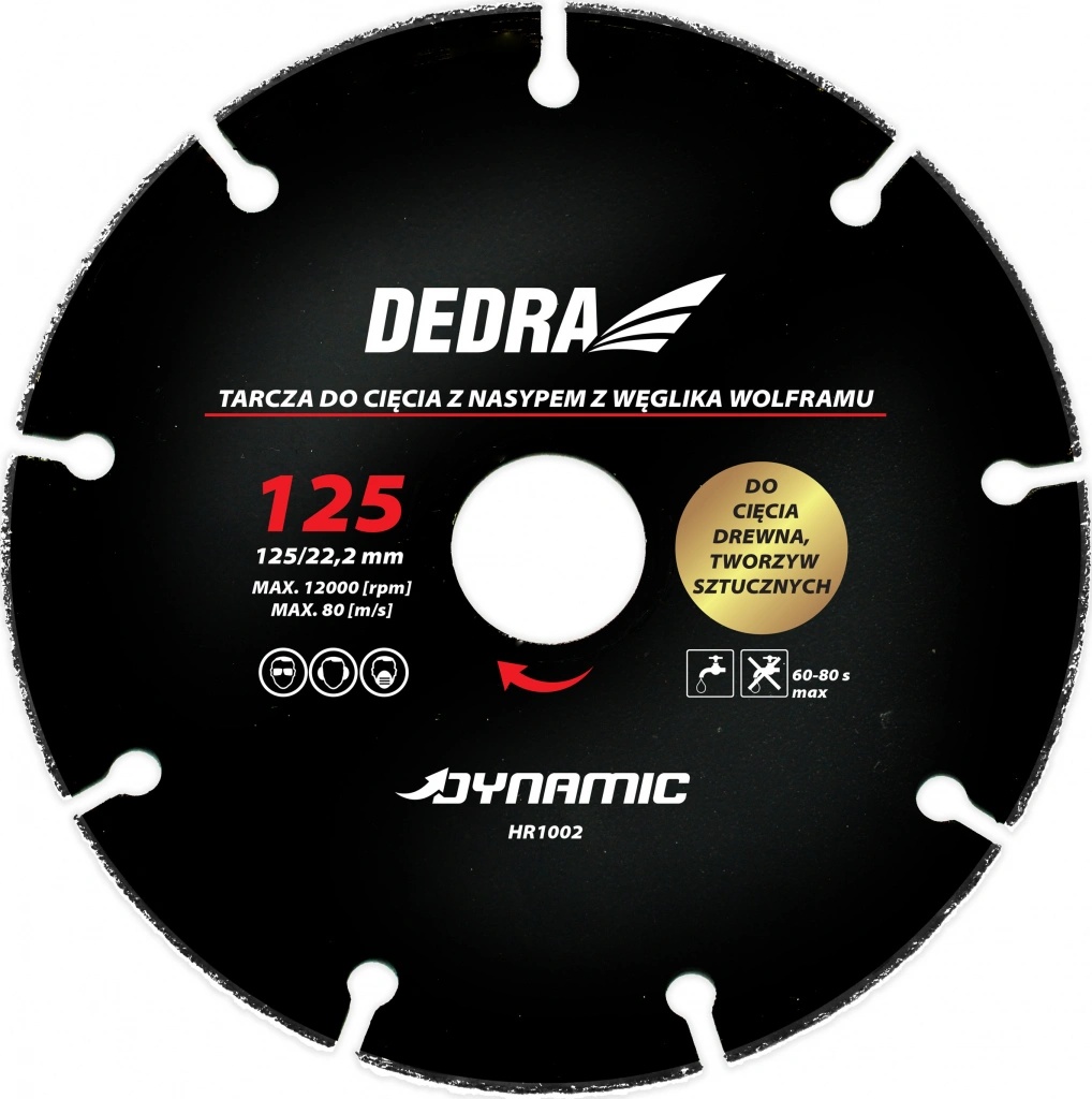Dedra HR1002